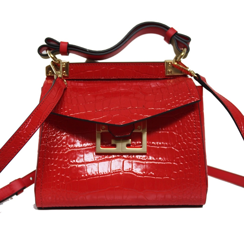 New Mini Mystic Embossed Croc - Picture 7 of 16
